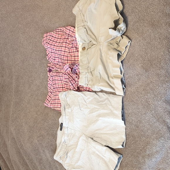 5 for $30 - 3 pairs of shorts - Picture 1 of 5